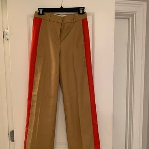 J Crew wide leg pants